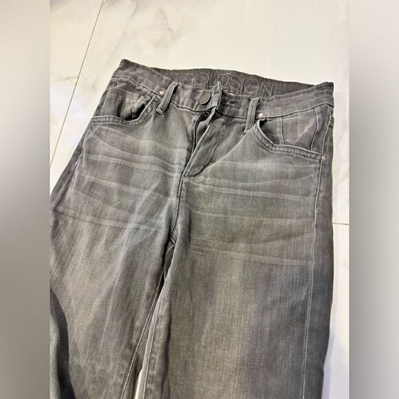 GoldSign  gray jeans #14 - Picture 11 of 11
